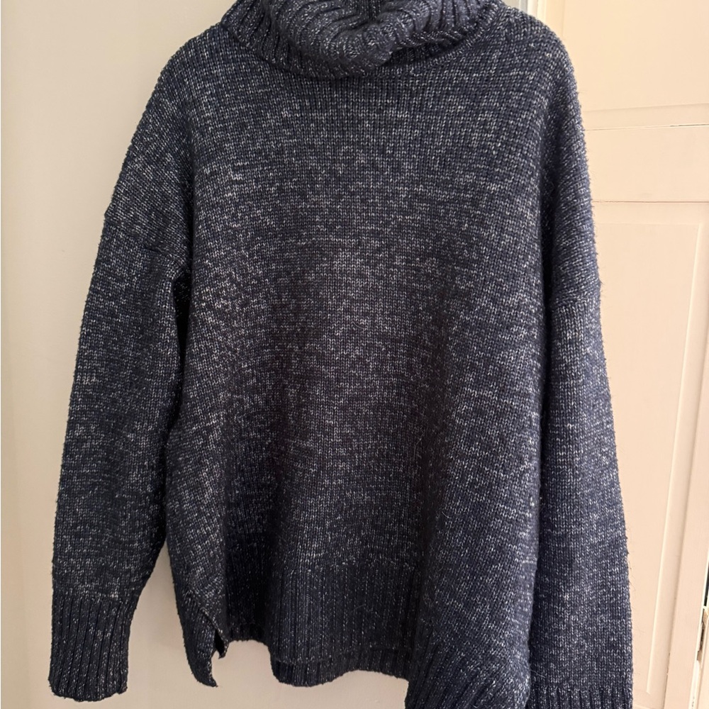 Banana Republic Blue Women's Sweater